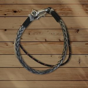 UNISEX Sailor’s Bracelet! One bracelet, 3 strand